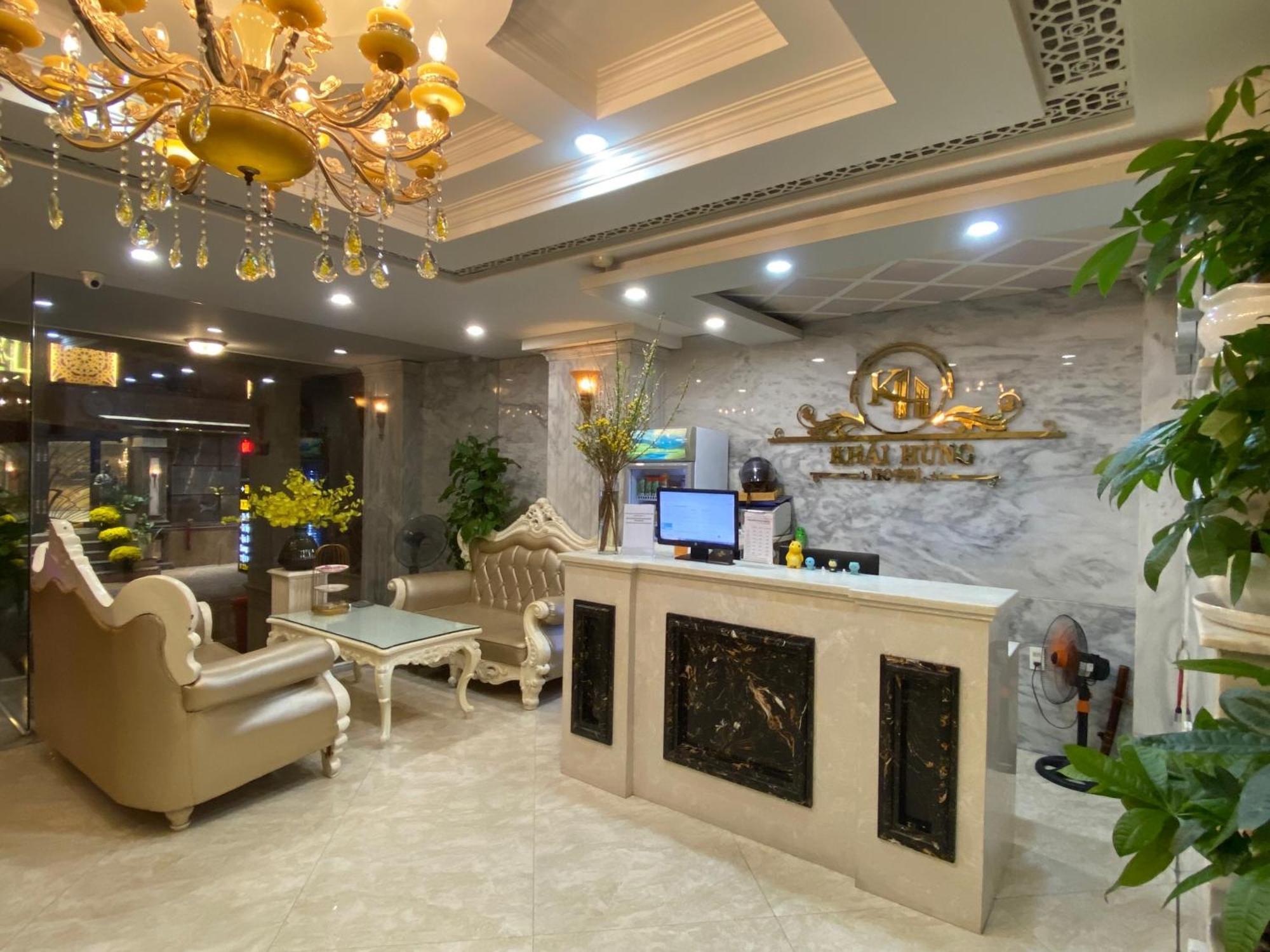 Khai Hung Hotel Binh Chanh Cidade de Ho Chi Minh Exterior foto